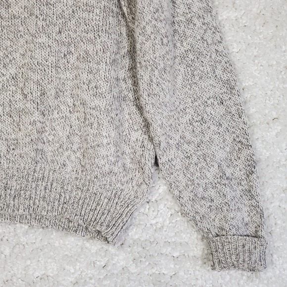 Cedar‎ Bend Men Wool Shawl Collar Sweater Size Large Knit Pullover Teacher Dad - Picture 2 of 12